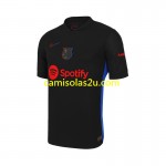 Camisolas de futebol FC Barcelona Equipamento Alternativa 2024/25 Manga Curta